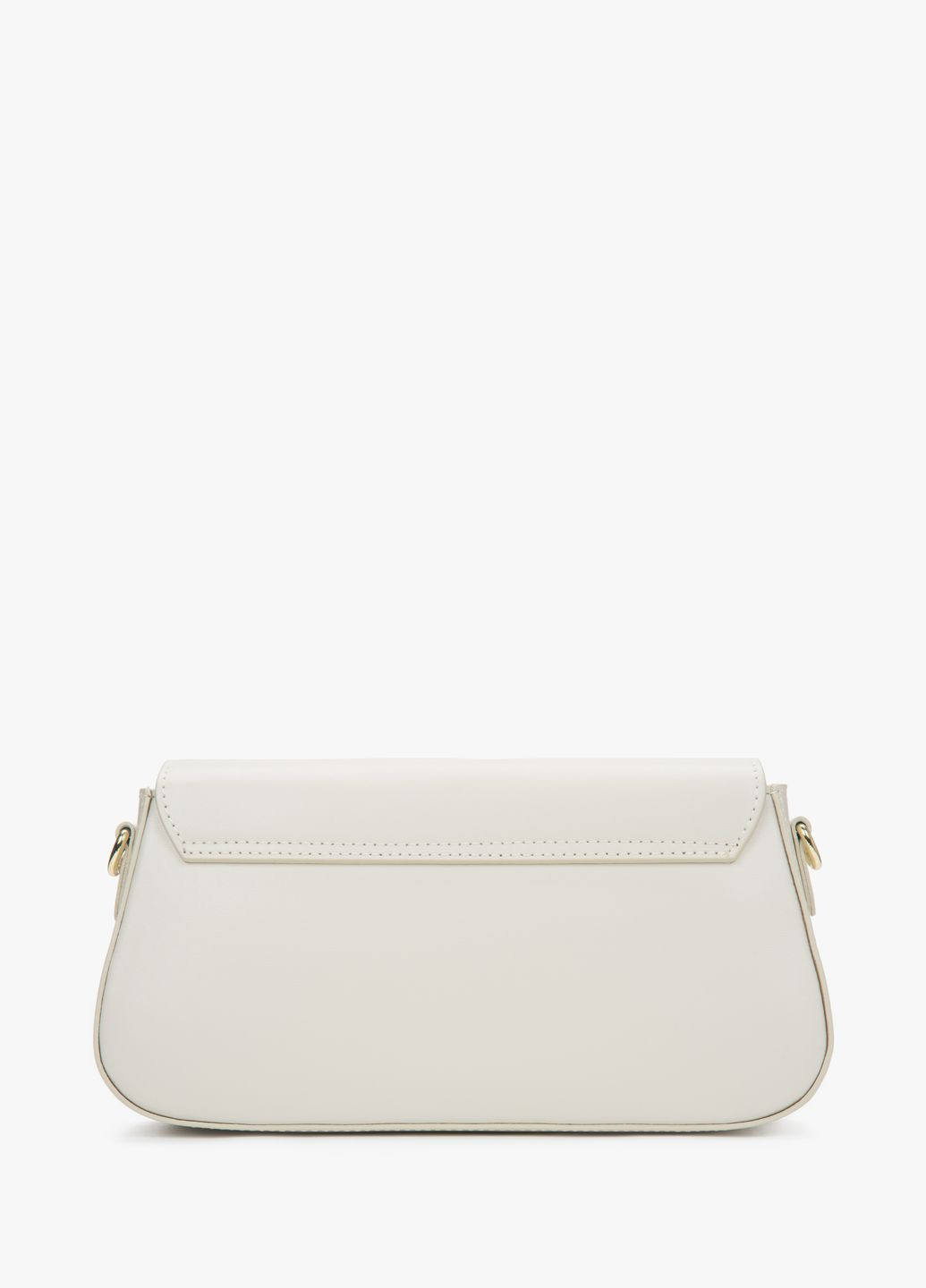 Сумка на плече, колір молочний Estro (331111134)