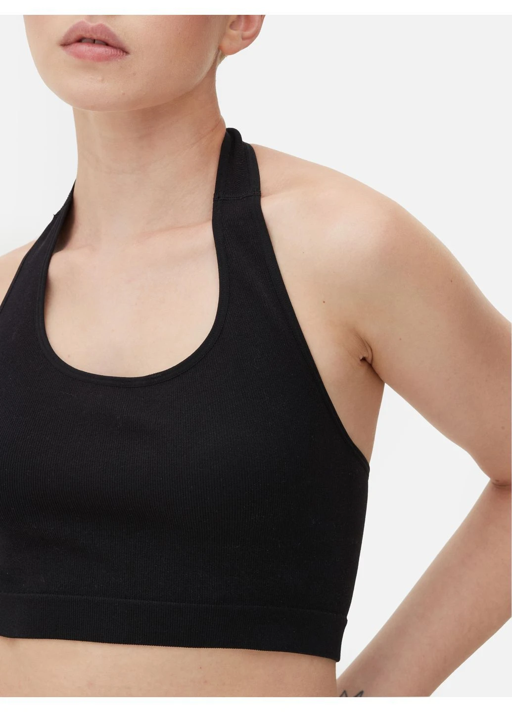 Топ sport,черный, Primark (346395409)