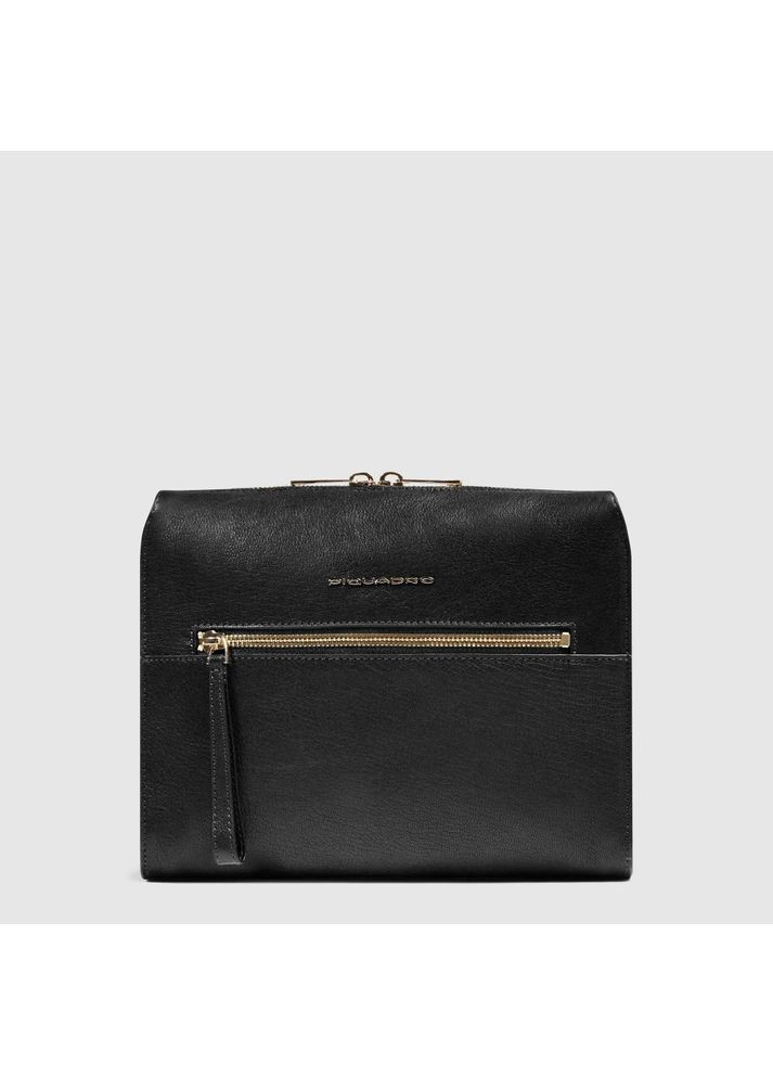 Сумка на пояс Patricia (W140) Black CA6776W140_N Piquadro (372670784)