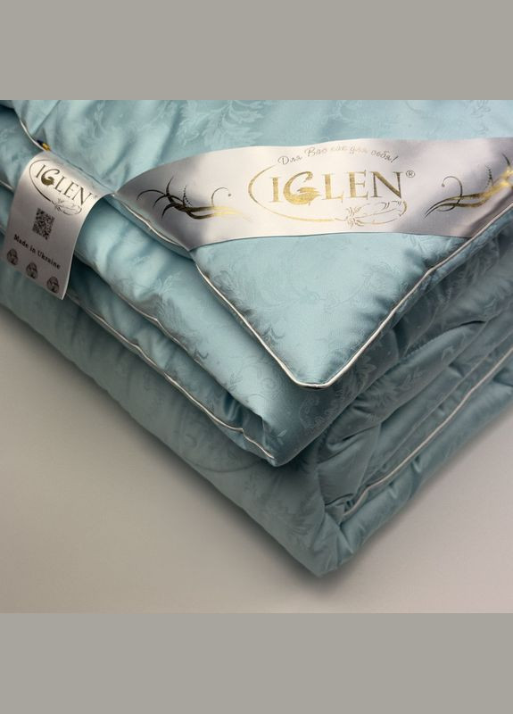 Демисезонное одеяло из овечьей шерсти, 140х205см Iglen (305064037)