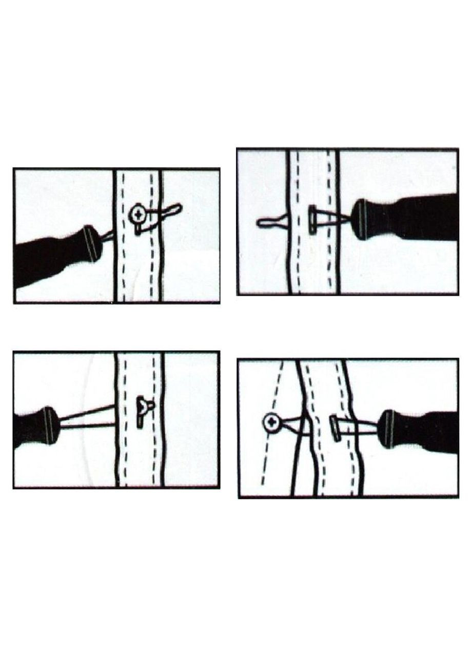 Приспособления для застегивания пуговиц и молний для людей с инвалидностью 18 шт. Lesko (352011991)