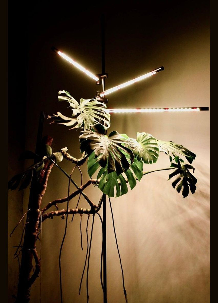 Напольный светильник для комнатных растений и декора IO-3 Metaplant (346529024)