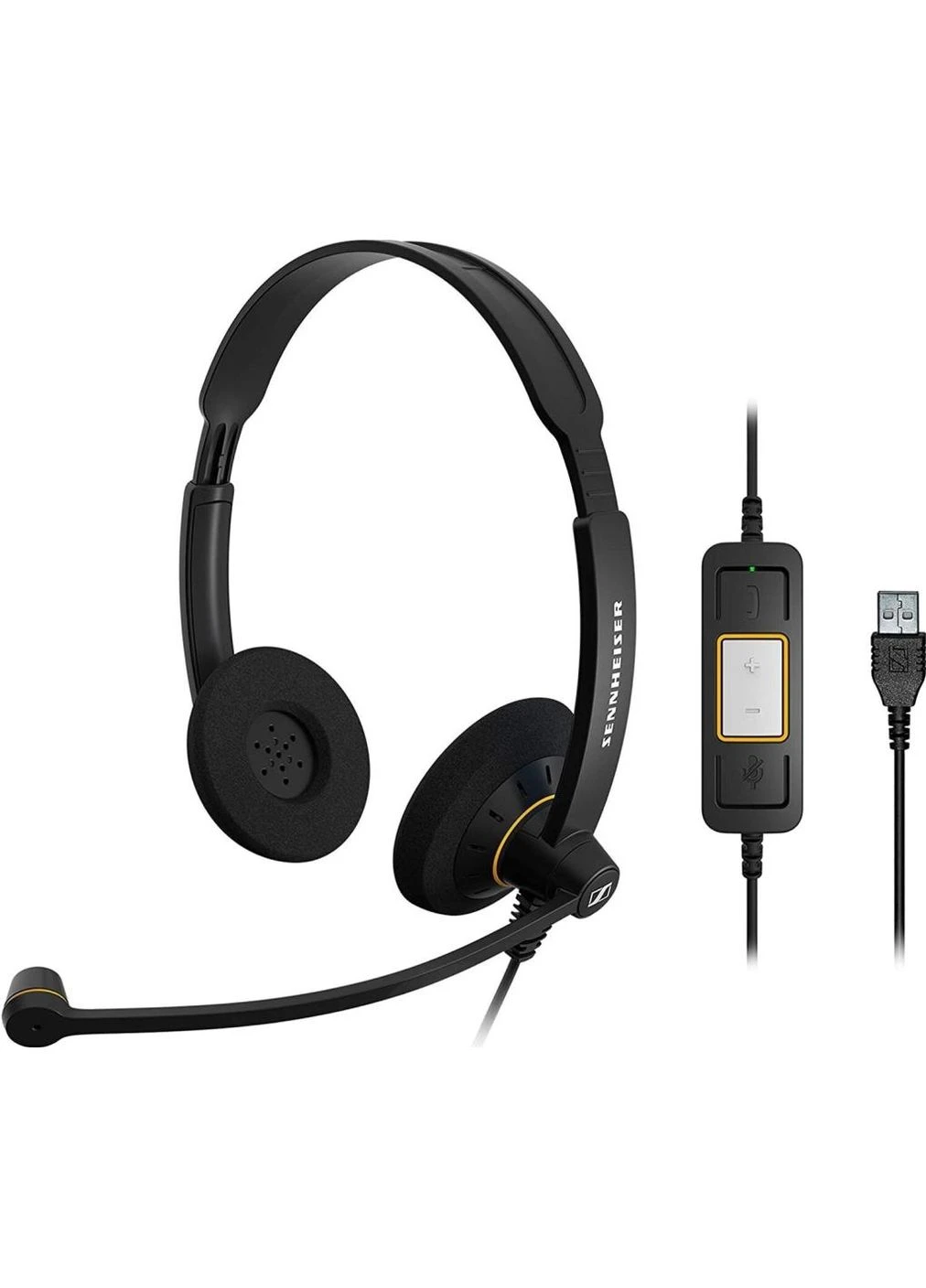 Навушники SC 60 ML USB (1000551) Epos (390931871)