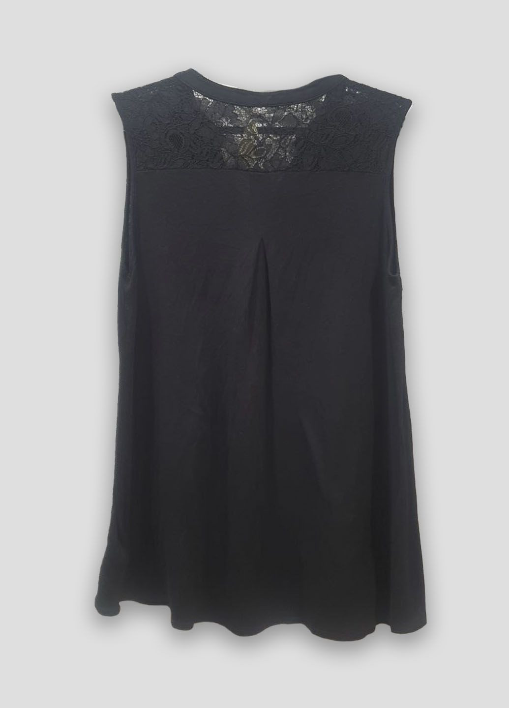 Черная демисезонная блуза Marks & Spencer