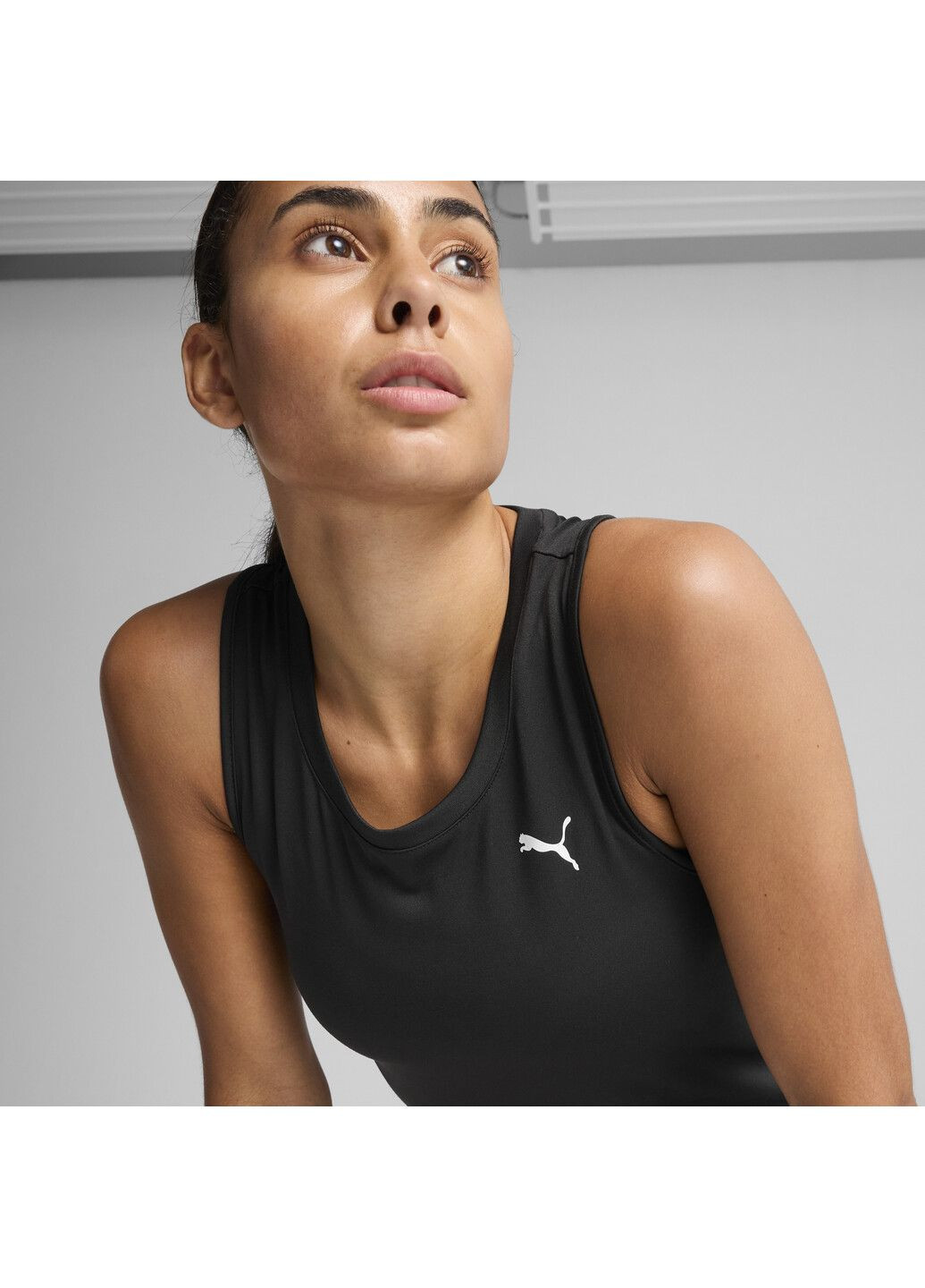 Майка TAD ESSENTIALS Sleeveless Tank Women Puma — 353306550