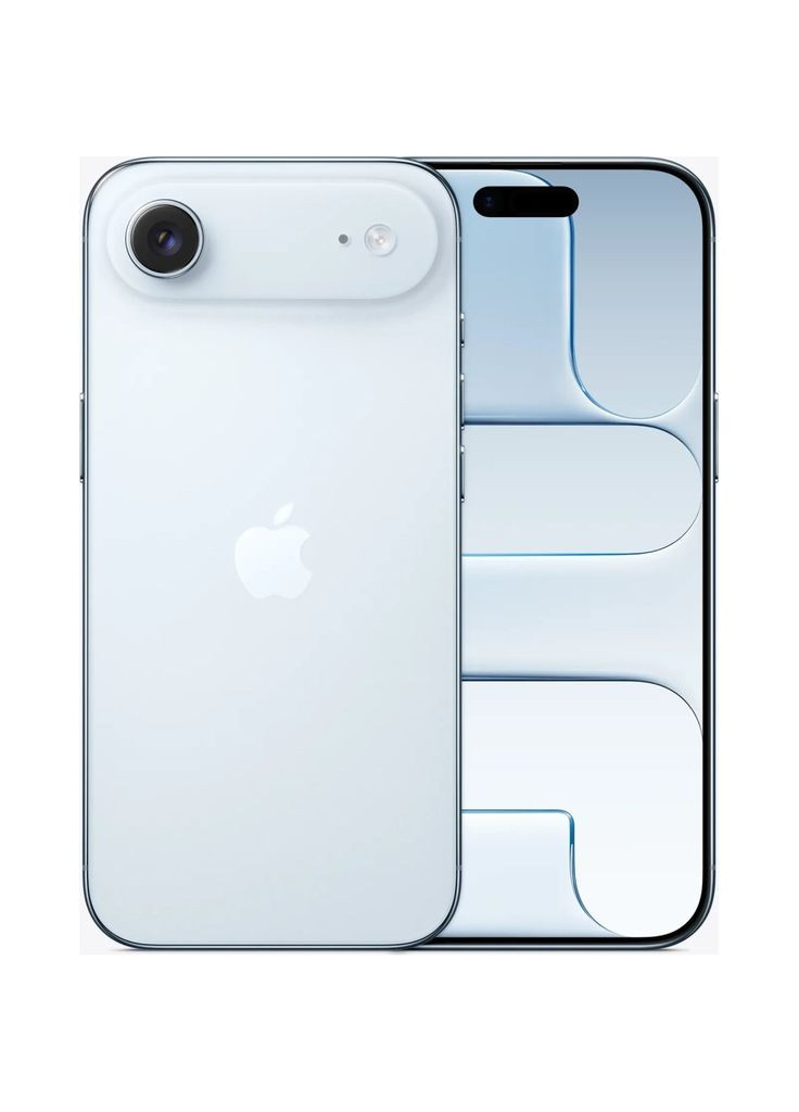 Мобільний телефон iPhone Air 256GB Sky Blue (MG2P4) Apple (367078271)