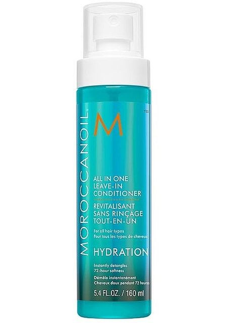 Незмивний кондиціонер All In One Leave-in Conditioner 160ml (898341-30612) Moroccanoil (368643154)