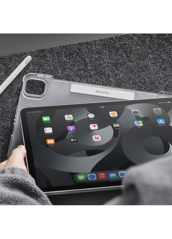 Чехол Facet синий для iPad Air 10.9/iPad Pro 11 (MPD219204AB23) SwitchEasy (352506716)