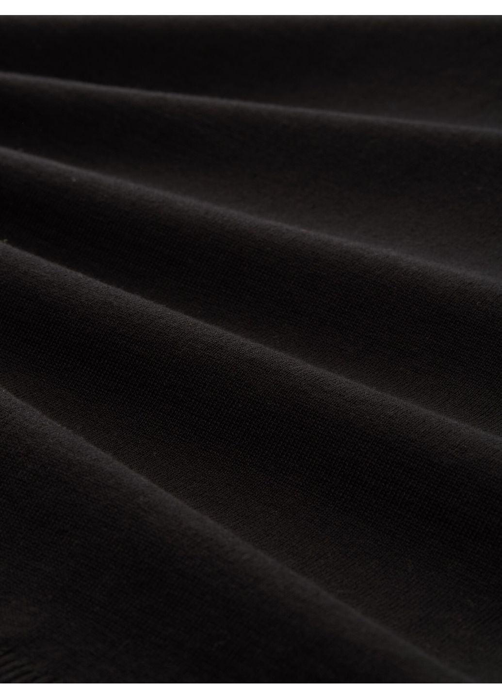 Чорний демісезонний светр Tom Tailor