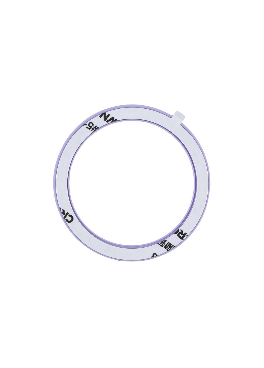 Кільце Silicone MagSafe Бірюзовий,7 No Brand (340913046)