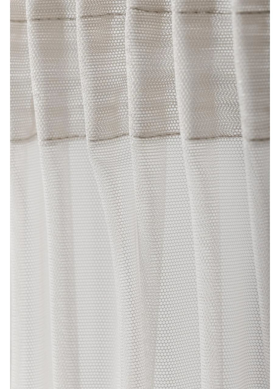 Тюль Фатин 3,5м х от 2,5м до 3м HYGG (370598689)