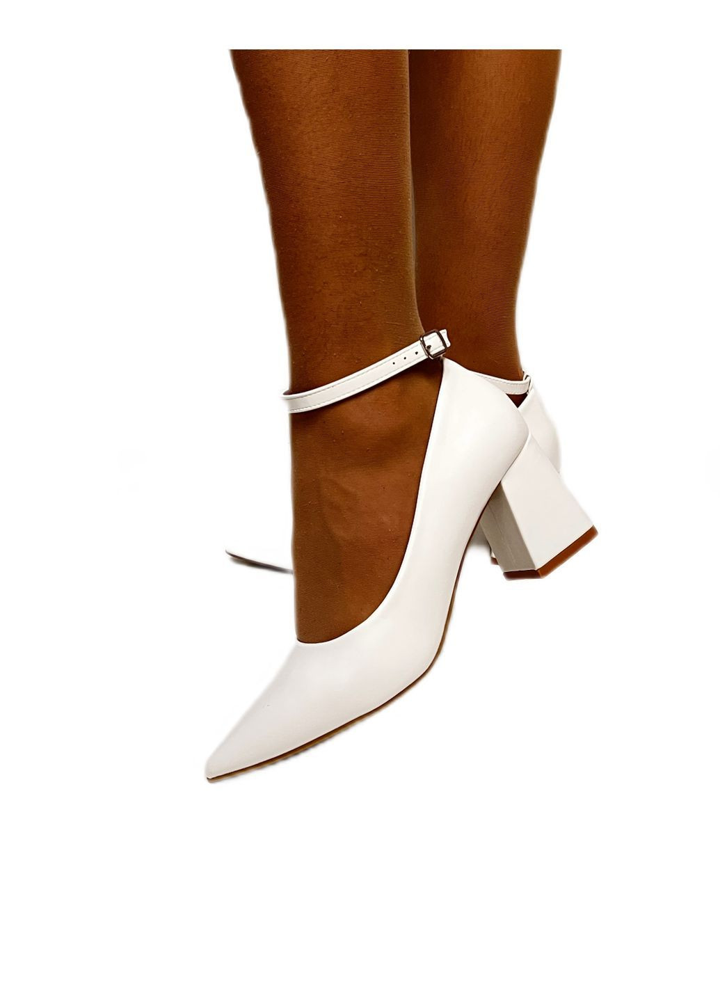 QQ Туфлі жіночі туфлі-човники білий з штучна шкіра, китай — всесезон (365652016)