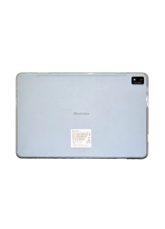 Чехол бампер для планшета Tab 16 силиконовый Transparent Blackview (270016445)