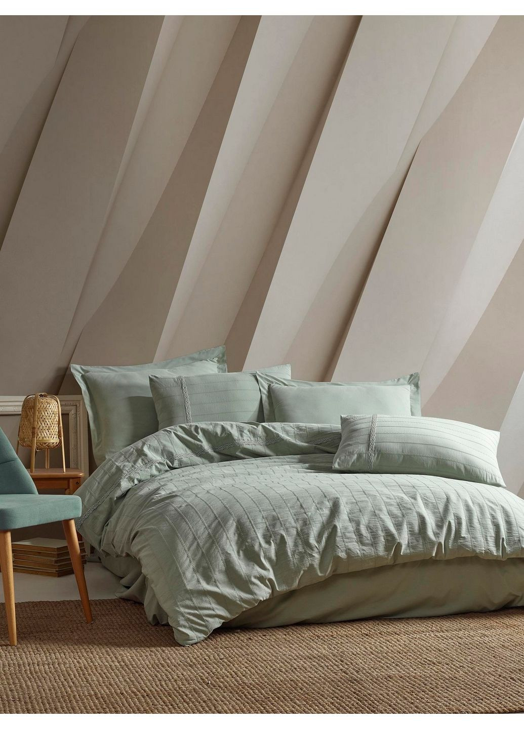 Постільна білизна Євро Saheser (315873848)