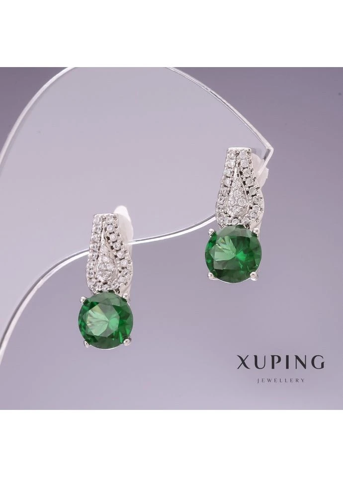 Сережки Xuping Jewelry (377347206)