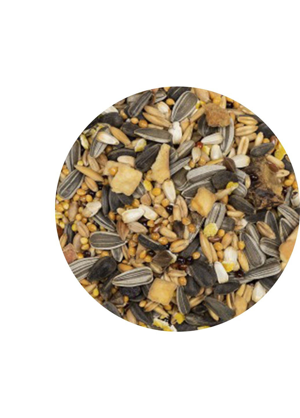 Корм для середніх папуг Фієста Німфа 0,6 кг (4823082413881) Природа (362703236)