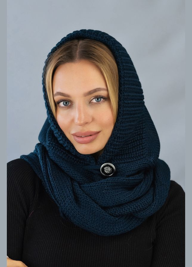 Капюшон с шарфом Дайна Braxton (325403930)