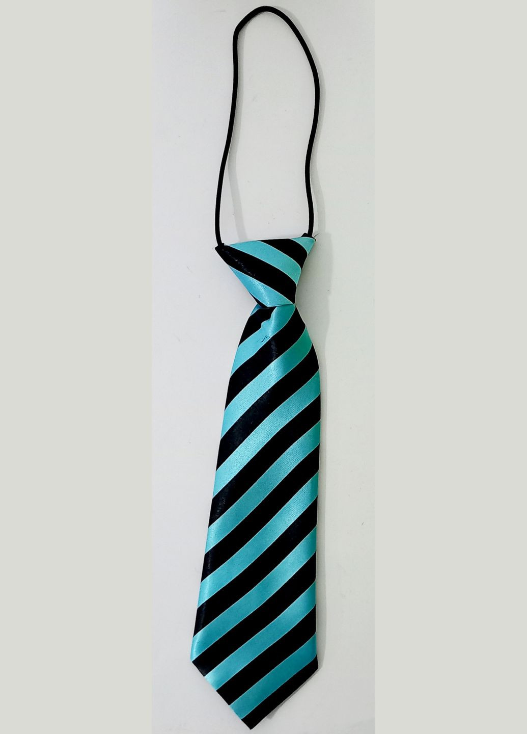 Краватка дитяча кольорова 27 см, на гумці Вид 4 No Brand (293056893)