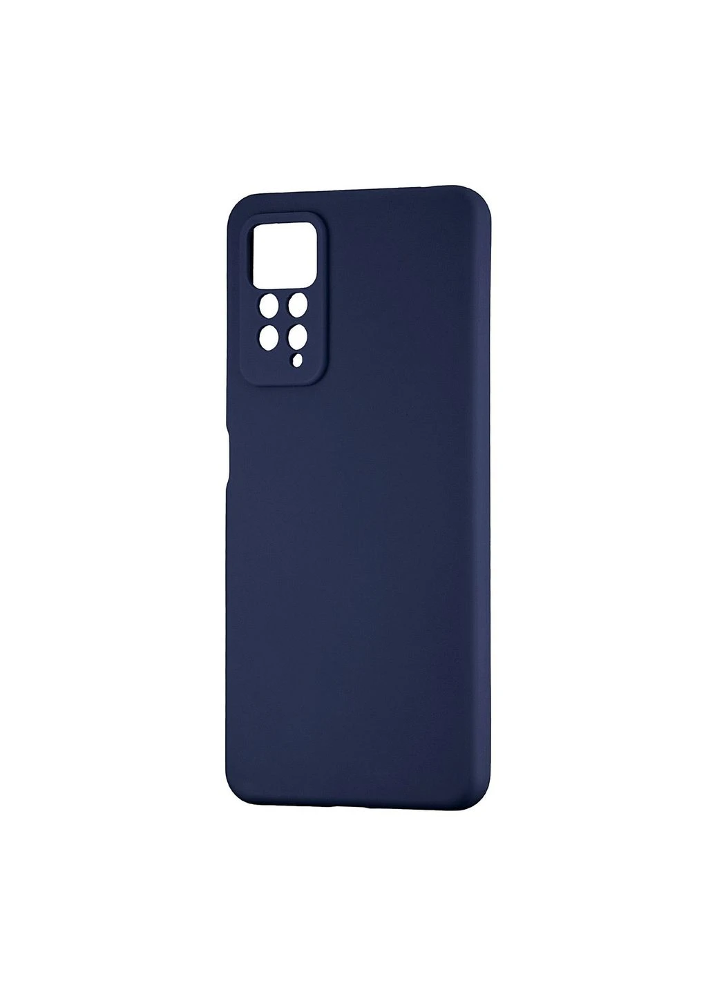 Чехол силиконовый противоударный для Redmi Note 12 Pro 4G/11 Pro 4G/11 Pro 5G/11E Pro/Poco X4 Pro Case (370163887)
