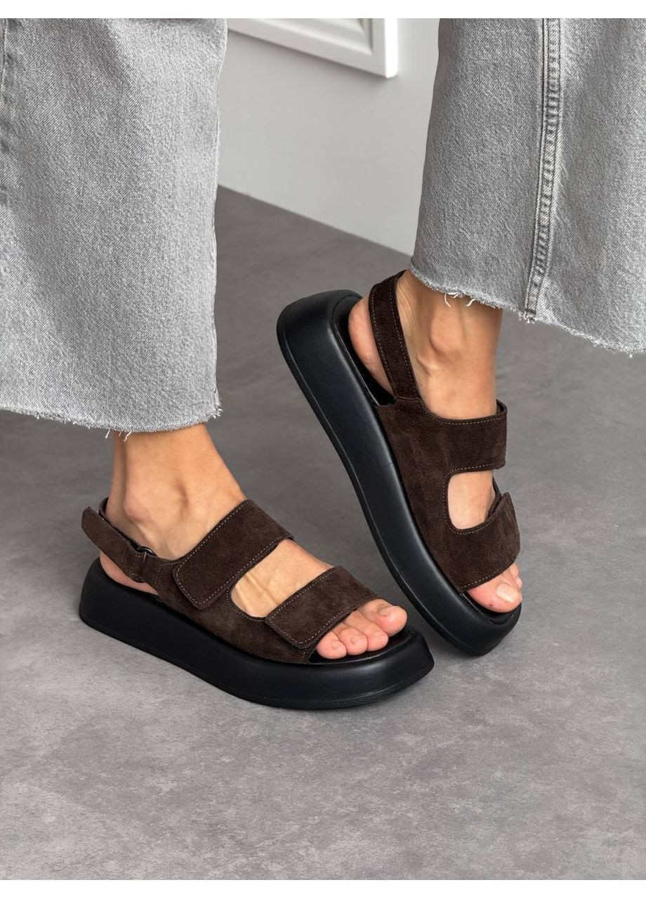 No Brand Зимние лоферы серый з натуральная замша, — зима (369607917)