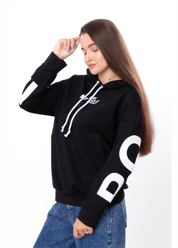 Худі для жінок (p-14893) Носи своє (300171454)