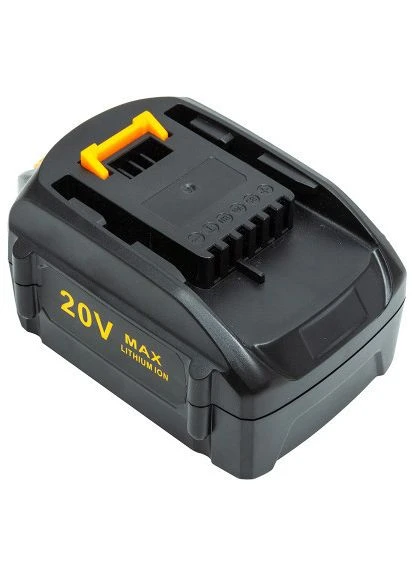 Акумулятор до електроінструменту для Worx 20V 4.0Ah Li-ion (WA3578) (TB921454) PowerPlant (397089216)