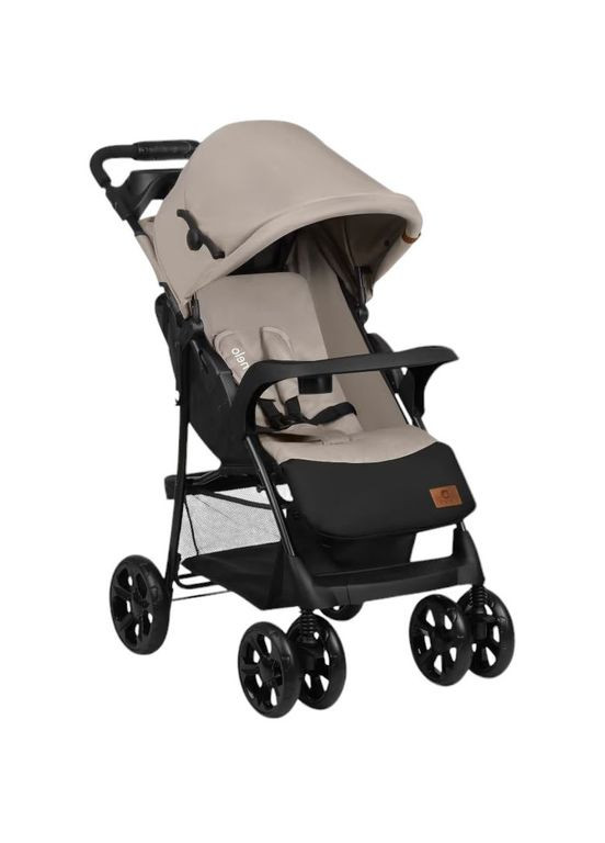 Прогулянкова коляска Emma Plus Beige Latte () Lionelo LO-EMMA PLUS BEIGE LATTE (341485577)