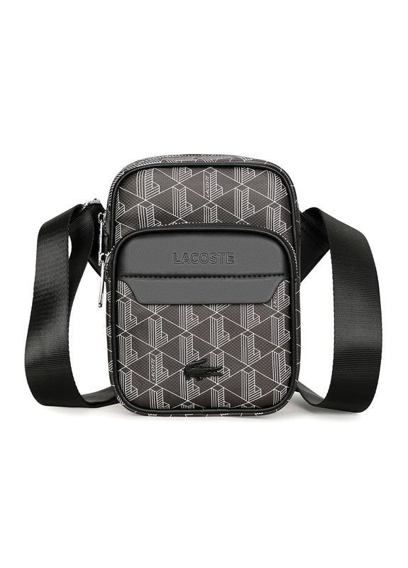 Сумка месенджер Lacoste чоловіча No Brand (361970424)