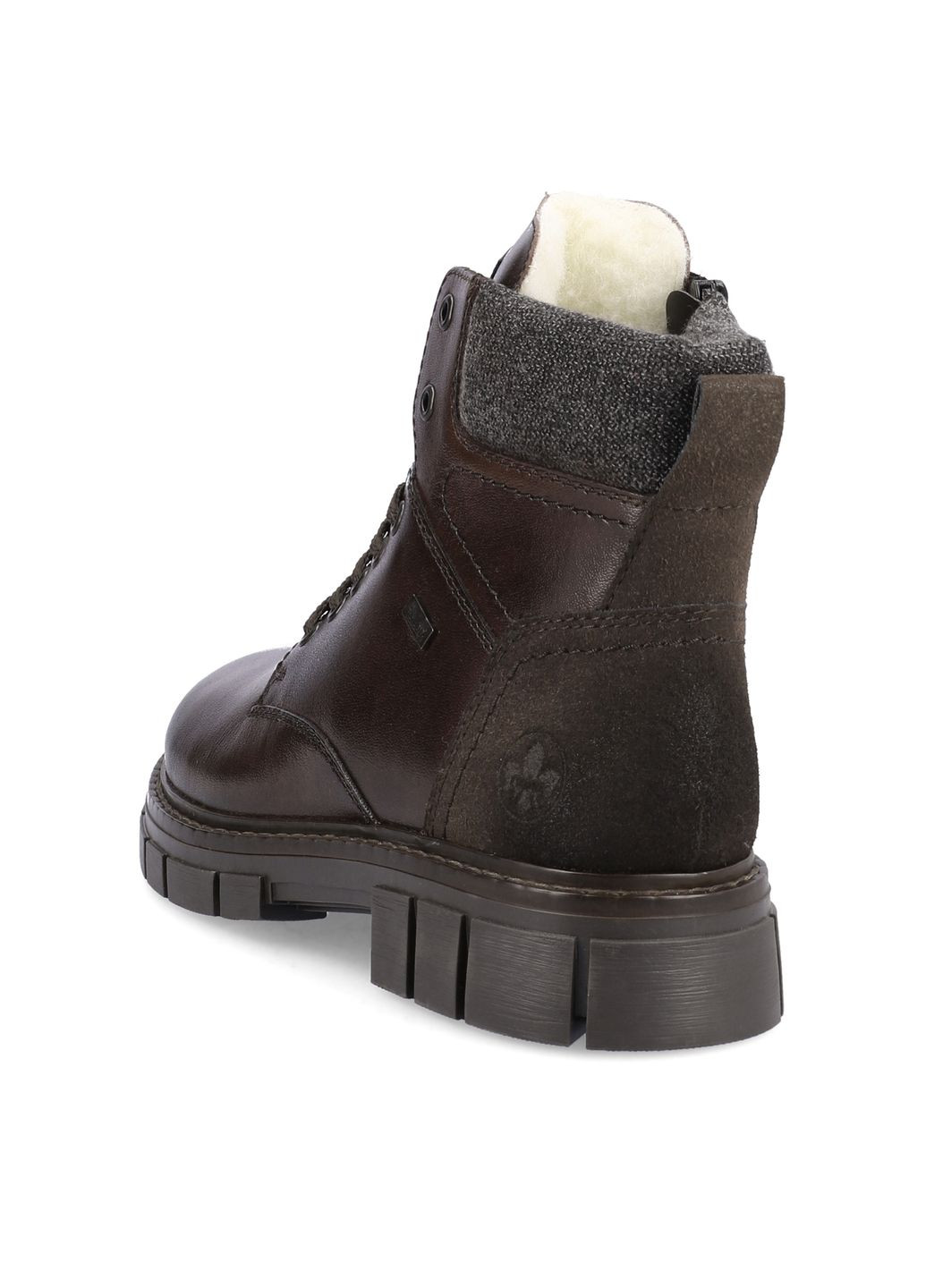 Зимові повсякденні черевики Rieker (268055864)