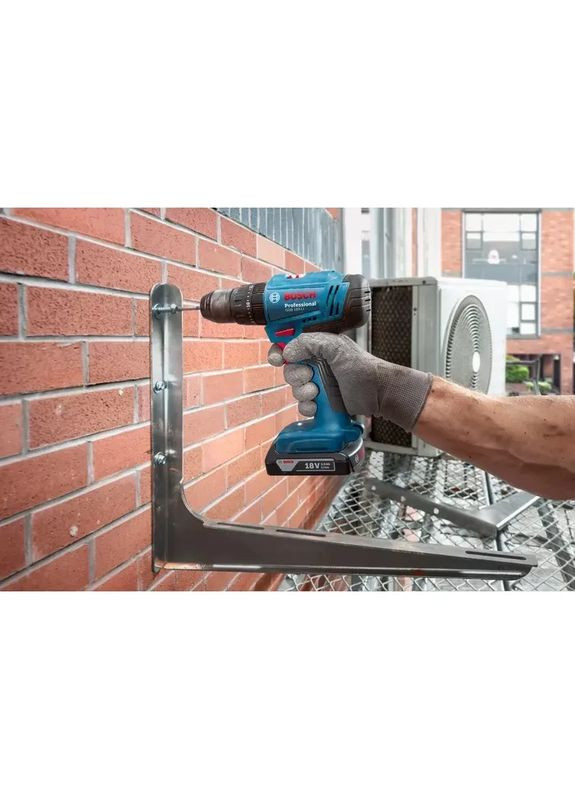 Дрель-шуруповерт GSB 183-LI (0.601.9K9.100) Bosch (322913523)