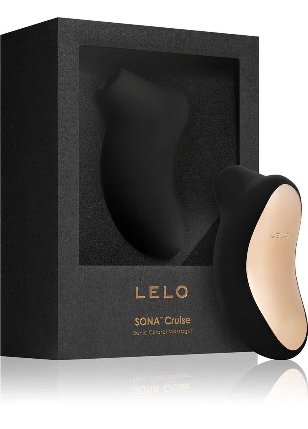 Звуковой стимулятор SONA Cruise Black Lelo (358203584)
