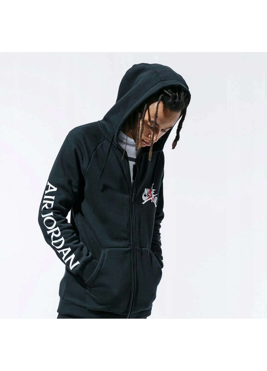 Кофта мужская Jumpman Zip (DH9506-010) Jordan (370780316)