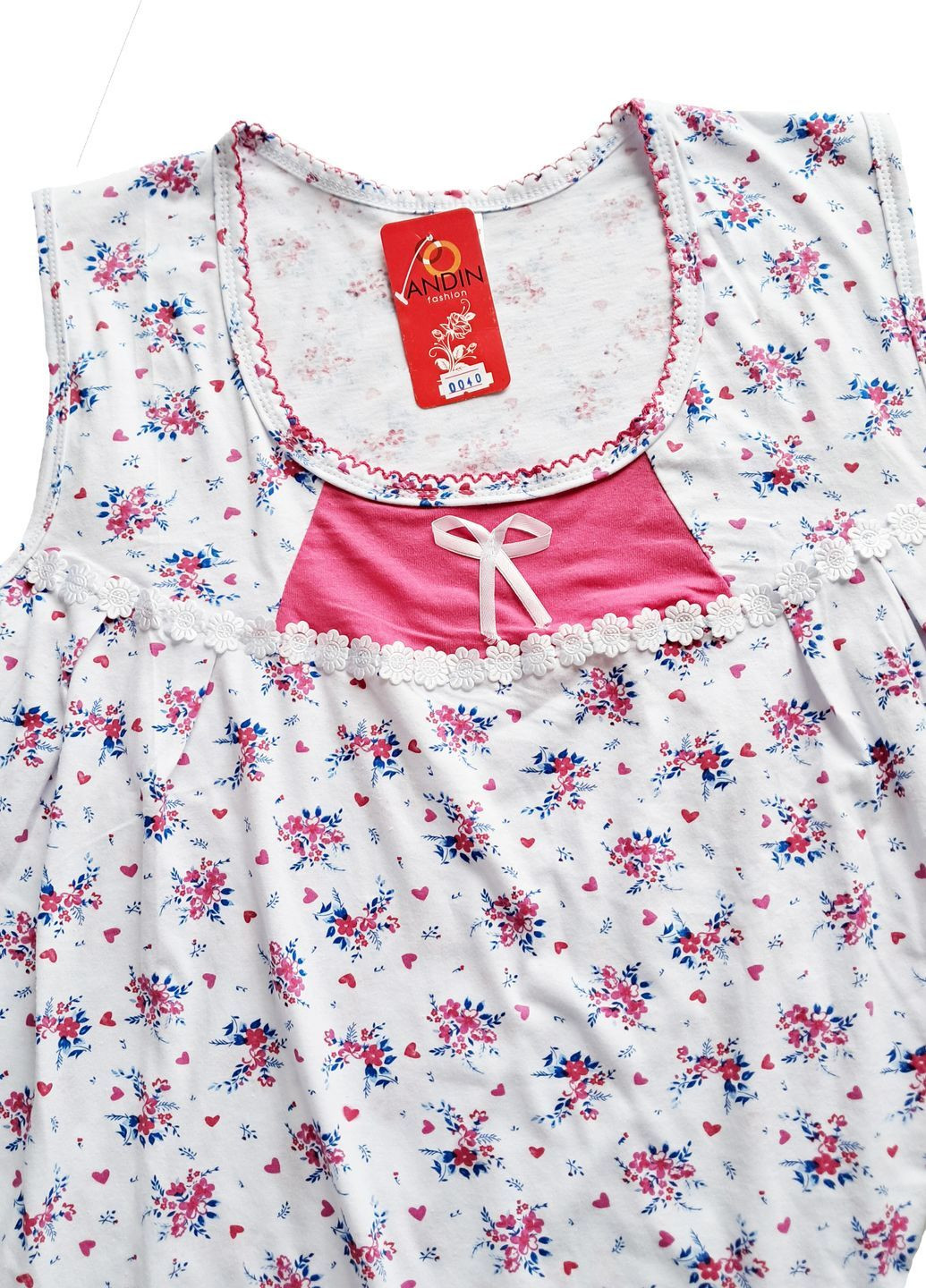 Ночная рубашка хлопок 0040-5 ANDIN (371764150)