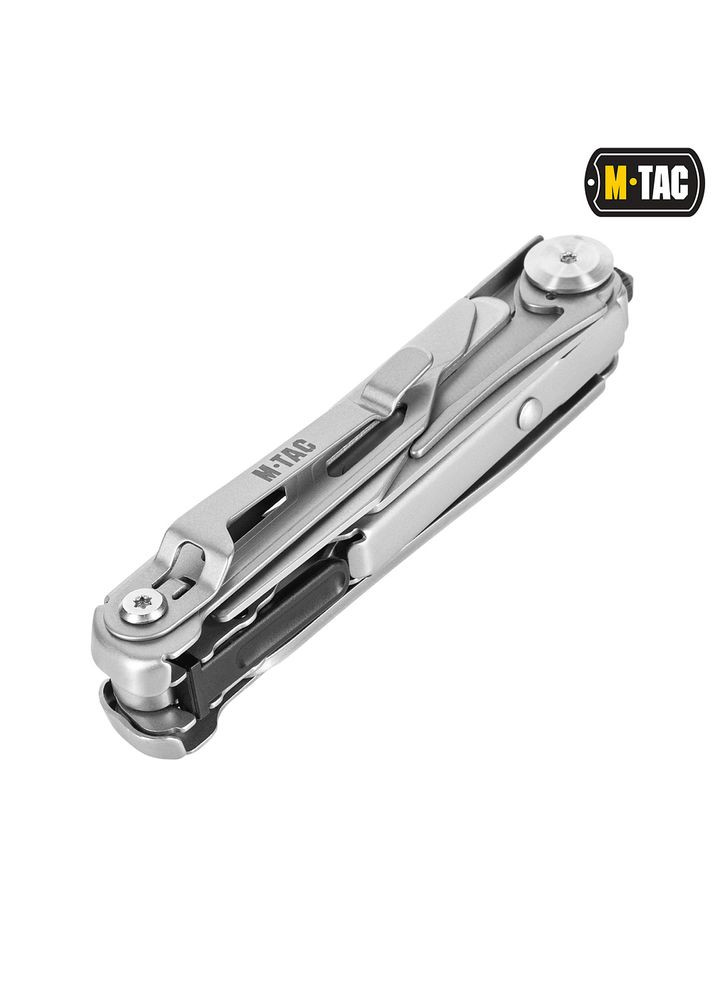 Ніж складаний (5 інструм.) Type 3 Steel M-TAC (315147686)