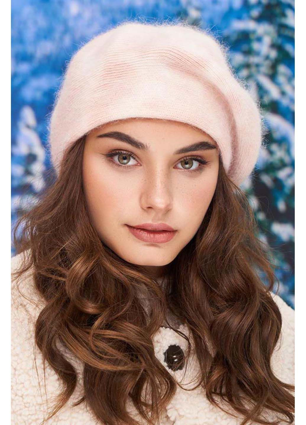 Классический берет Braxton (302456478)