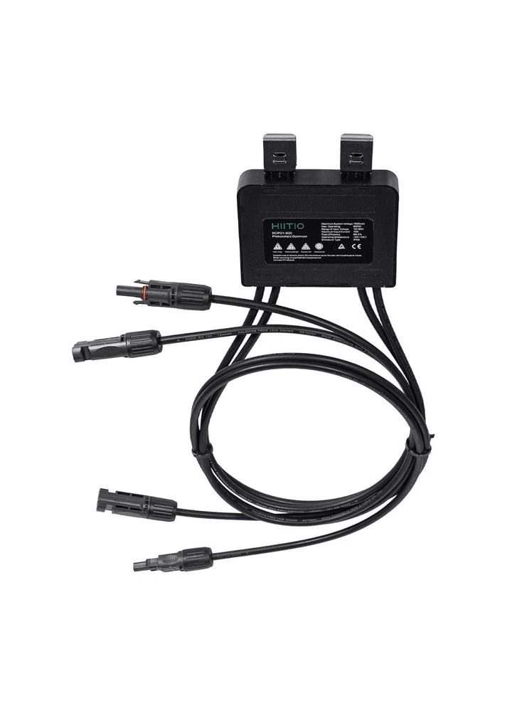Оптимізатор потужності для сонячних панелей HS4-O-800 800W 17A 14-65V (44-00504) Hiitio (382786358)