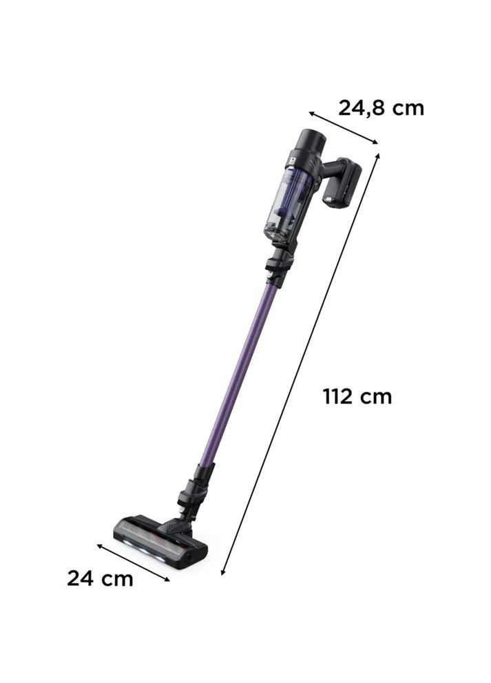 Пилосос X-Pert 7.60 Allergy (RH6A31WO) Rowenta (308201892)