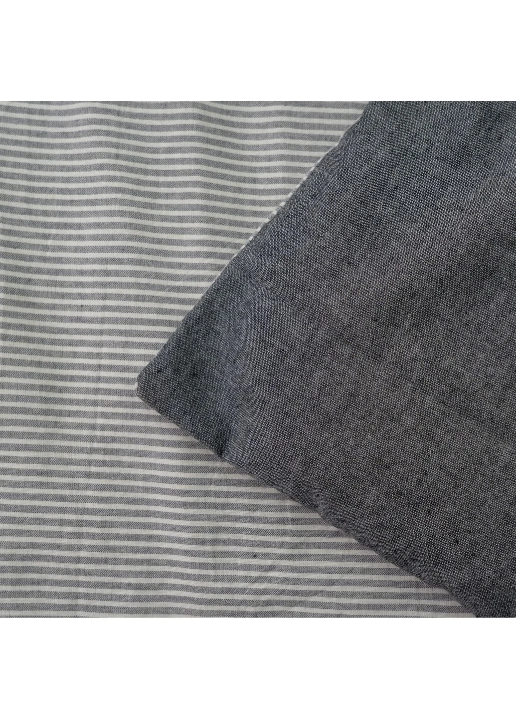 Комплект постельного белья Двуспальный Вареный хлопок Wash Printed 12 Viluta (381525055)