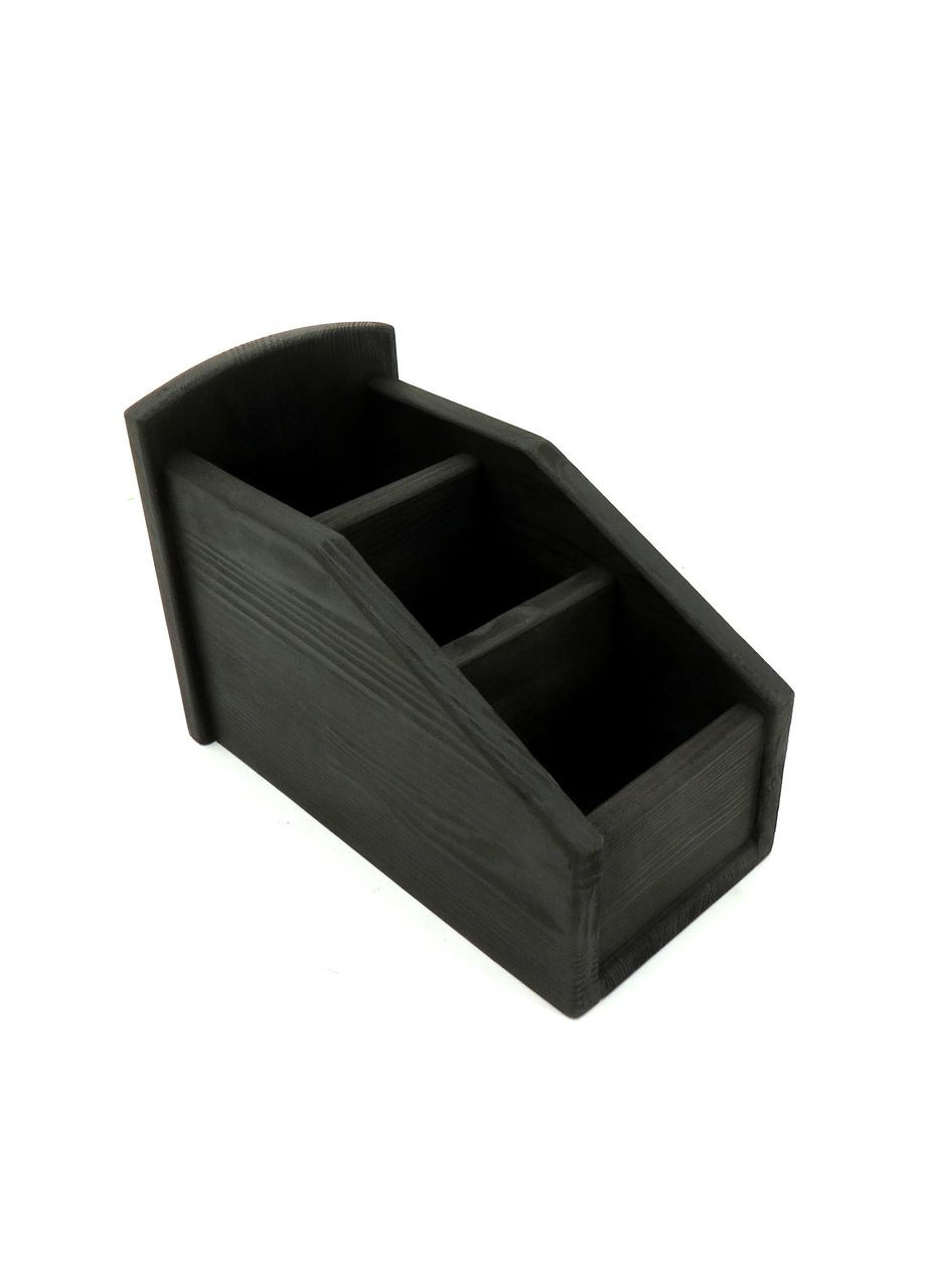 Органайзер для пультов из дерева Трабзон 23 венге (ОПД-231112) No Brand (328414738)