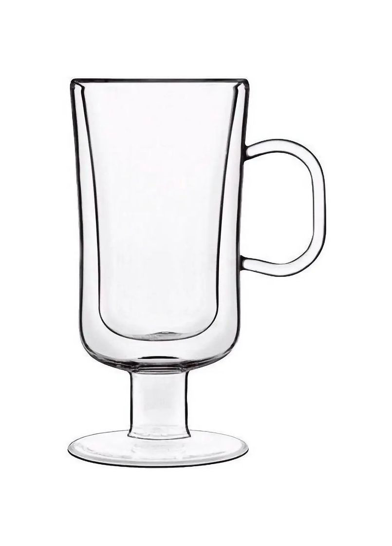 Кухоль з подвійними стінками Thermic A-12188-G-4102-AA-01 250 мл Luigi Bormioli (349222084)