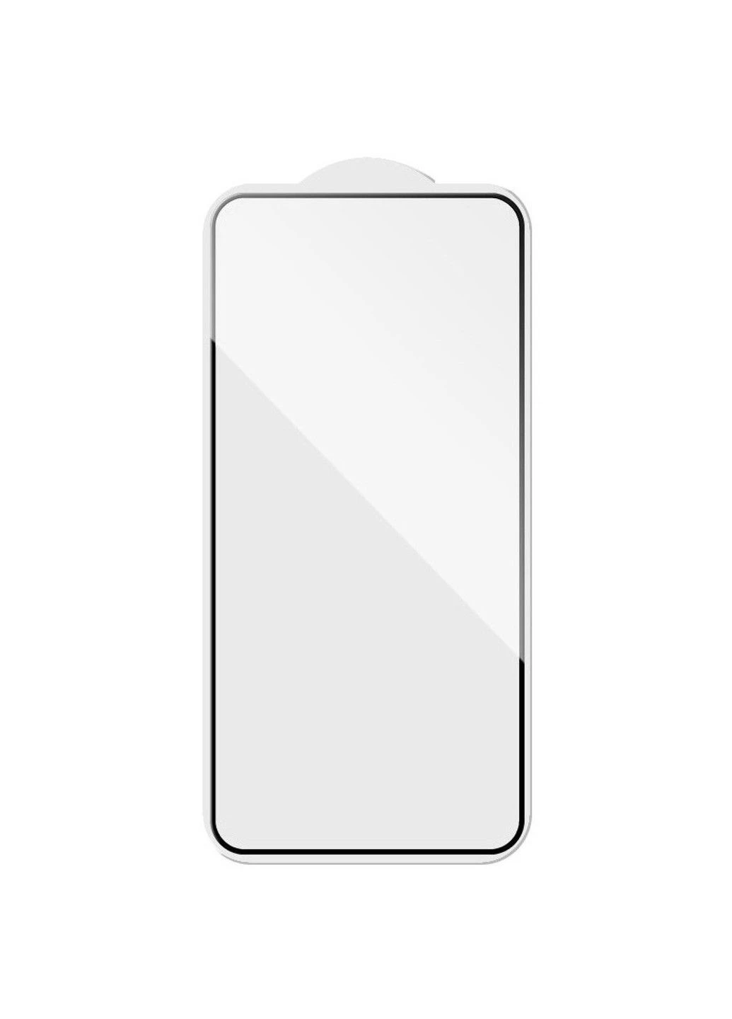 Защитное 2.5D стекло Full Cover HD для Samsung Galaxy S24+ Blueo (390656023)