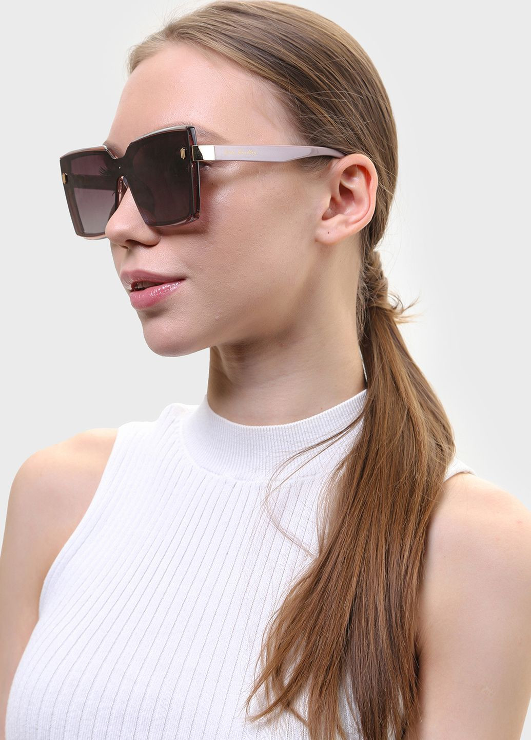 Женские солнцезащитные очки с поляризацией RB723 112040 Rita Bradley (289356259)
