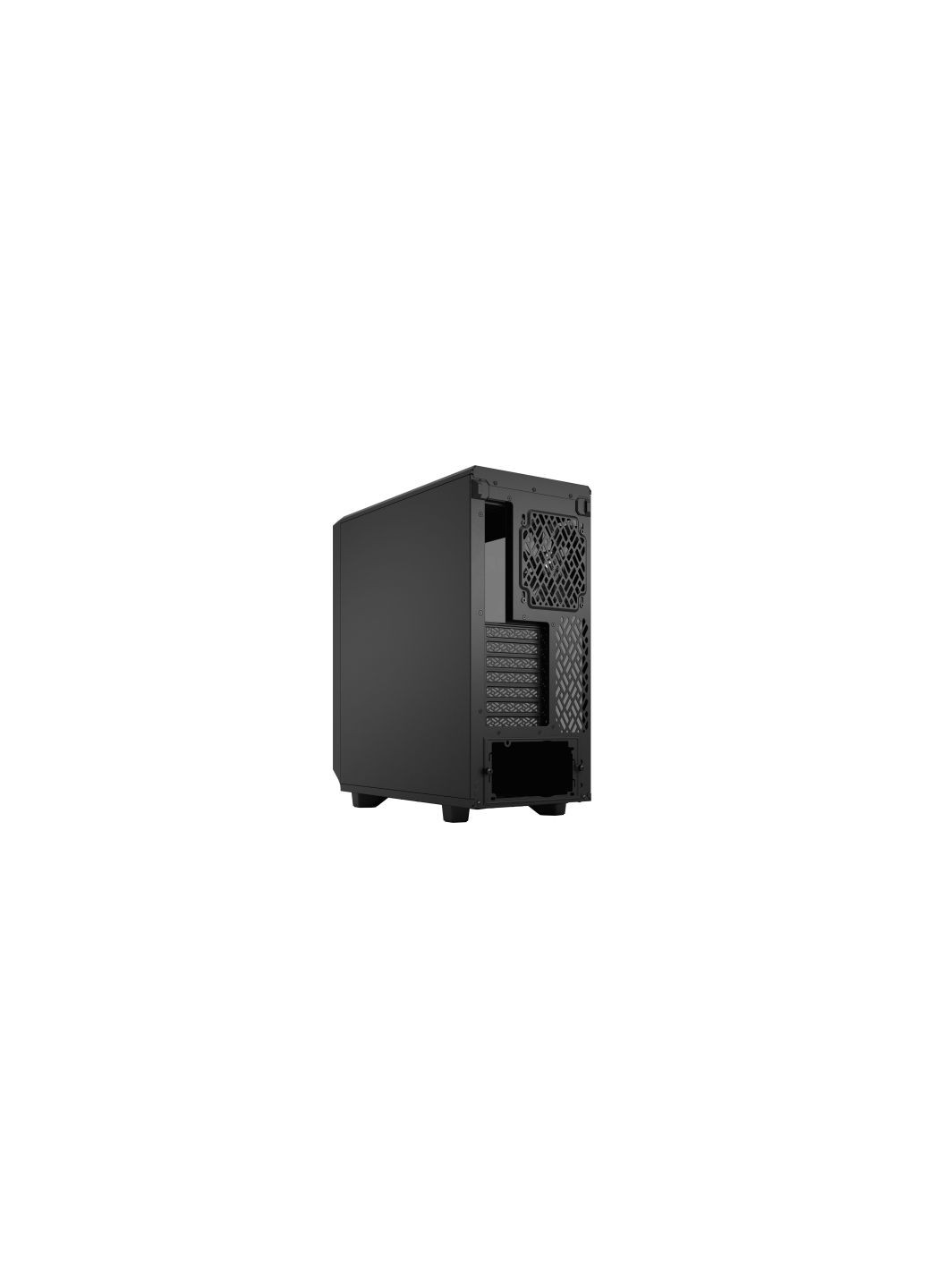 Корпус (FD-C-MEL2A-03) FRACTAL DESIGN Meshify 2 Lite Black TG Light (366156413)