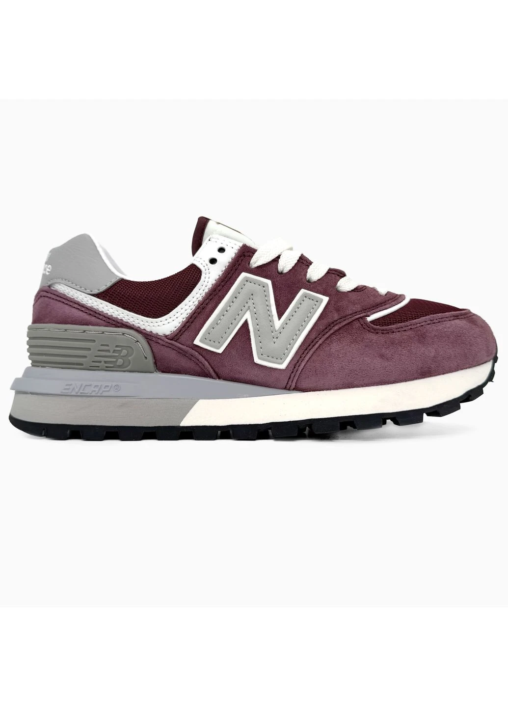 Бежевые летние кроссовки new balance 574 legacy bordo/beige нью беланс 574 No Brand