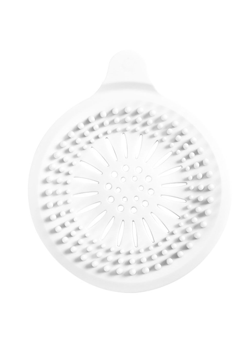 Заглушка зливний фільтр із ситечком для душу та ванною вловлює волосся та запобігає засміченню No Brand (324834247)