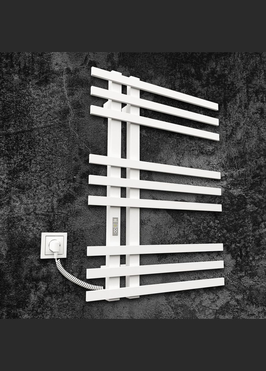 Полотенцесушитель Браш 800х600 EL тайм. Kosser (346048966)