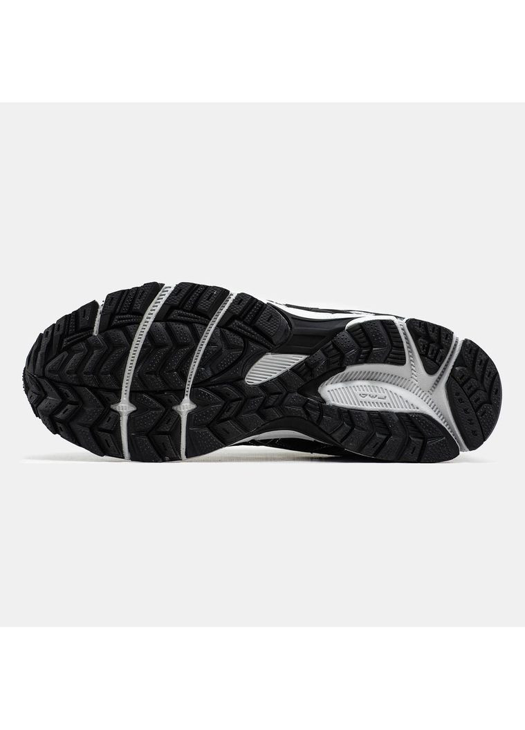 КРОССОВКИ ЖЕНСКИЕ ASICS GEL-KAHANA 8 BLACK WHITE V2 АСИКС ГЕЛЬ КАХАНО No Brand чёрные демисезоны (367175624)