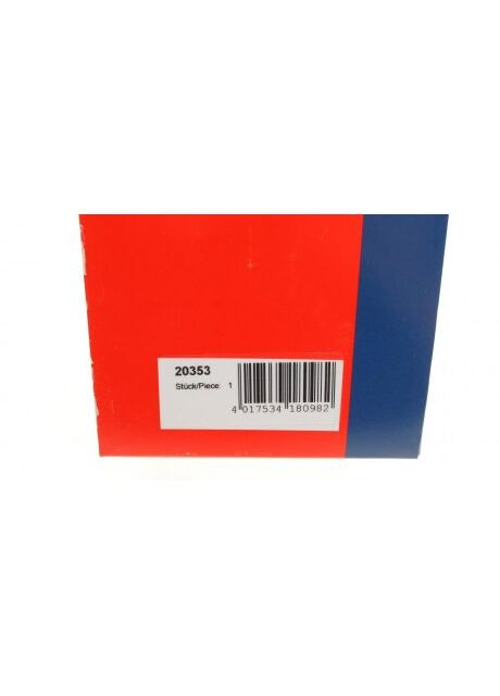 Котушка запалювання 20353 No Brand (342413505)