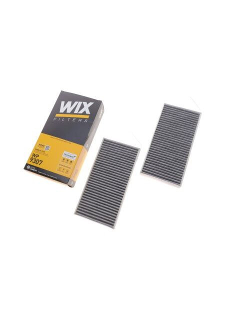 Фільтр салону вугільний (2 шт.) (вир-во WIX-FILTERS) WP9307 WIX Filters (366172195)