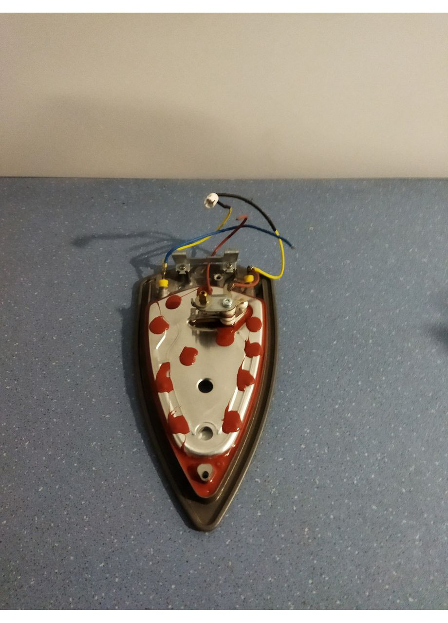 Подошва для утюга CS-00098833 Tefal (361863747)